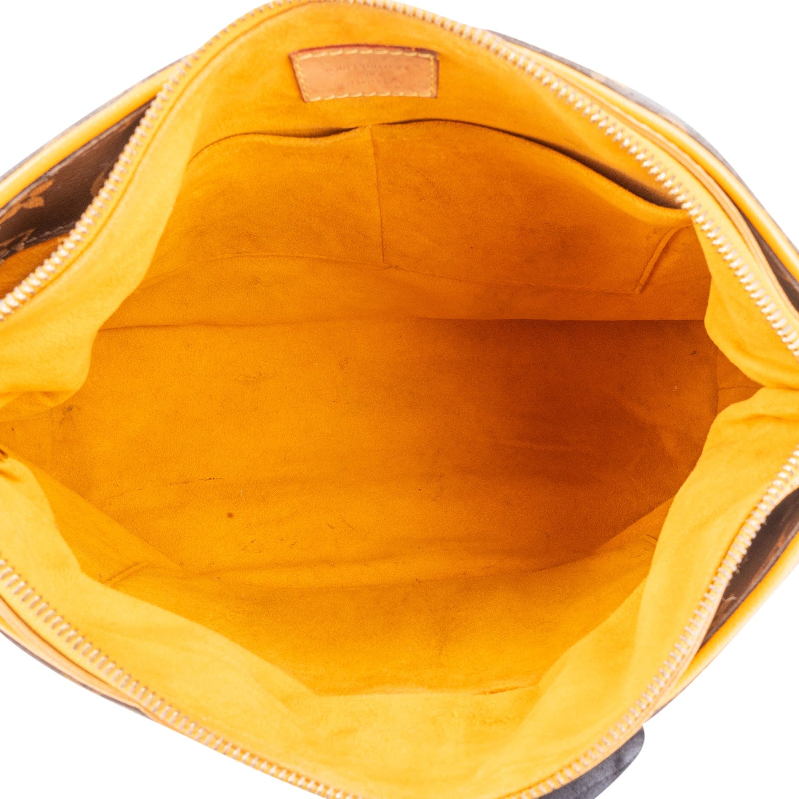 Louis Vuitton Monogram Canvas Pallas MM Handbag - vintageandkickz