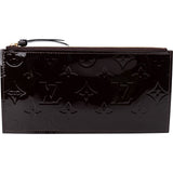 Louis Vuitton Monogram Vernis Felicie Zip Insert Pouch