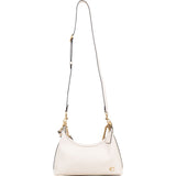 Coach Cream Calfskin Bandit Juliet 26 Shoulder Crossbody Bag