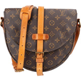Louis Vuitton Monogram Canvas Chantilly GM Crossbody Bag