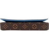 Louis Vuitton Monogram Canvas Félicie Vivienne Illustre Great China Wall Pochette Accessoires Crossbody Bag