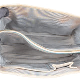 Céline Denim Monogram Macadam Boogie Handbag