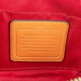 Coach Monogram Signature Denim Jual Teri Shoulder Crossbody Bag