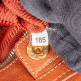 Prada Vitello Daino Leather Handbag