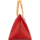 Louis Vuitton Monogram Vernis Wilshire PM Handbag