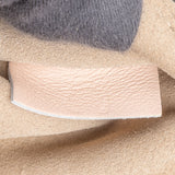 Chloé Suede Leather Bicolor Drew Crossbody Bag