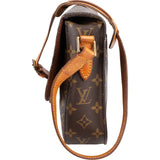 Louis Vuitton Monogram Canvas Saint Cloud GM Crossbody Bag
