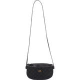 Gucci Monogram GG Canvas Vintage Pochette Acessoires Crossbody Bag