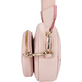 MCM Monogram Visetos Aren Multi Pochette Accessoires Crossbody Bag