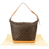 Louis Vuitton Monogram Canvas x Sharon Stone Amfar Three Vanity Star Shoulder Bag