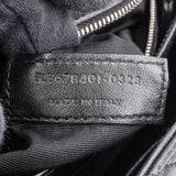 Saint Laurent Quilted Leather Loulou Toy Crossbody Bag