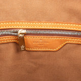 Louis Vuitton Monogram Canvas Cabas Mezzo Shoulder Bag