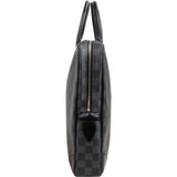 Louis Vuitton Monogram Damier Graphite Canvas Porte-Documents Voyage Handbag
