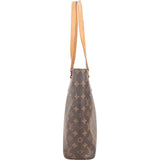 Louis Vuitton Monogram Canvas Luco Tote Shoulder Bag