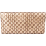Gucci Guccissima Leather Continental Flap Wallet