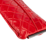 Chanel Quilted Calfskin Timeless Single Flap Crossbody Bag