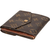 Louis Vuitton Monogram Canvas Victorine Wallet