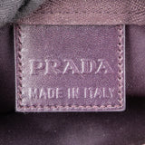 Prada Tessuto Nylon Cosmetic Pouch