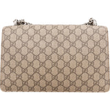 Gucci Monogram GG Supreme Canvas Dionysus Shoulder Bag