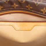 Louis Vuitton Monogram Canvas Luco Tote Shoulder Bag