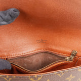 Louis Vuitton Monogram Canvas Chantilly PM Crossbody Bag
