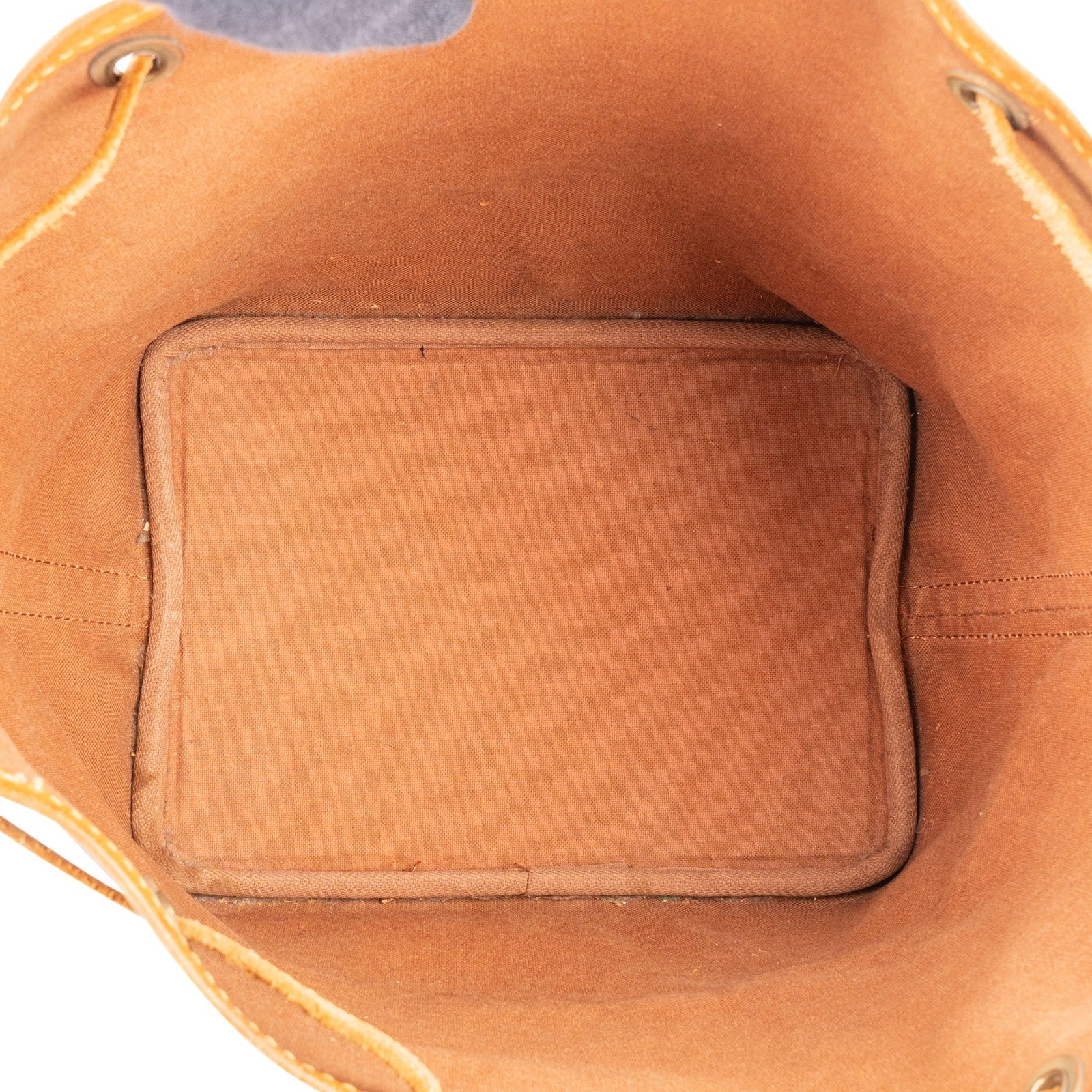 Louis Vuitton Monogram Canvas Sac Noé Petit Shoulder Bag - vintageandkickz