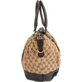 Gucci Monogram GG Canvas Sukey Tote Handbag
