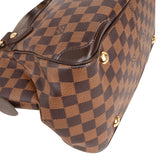 Louis Vuitton Monogram Damier Ebene Verona PM Handbag