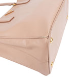 Prada Saffiano Leather Galleria Handbag