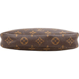 Louis Vuitton Monogram Canvas Pochette Accessoires Handbag