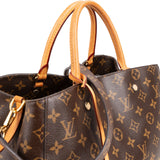 Louis Vuitton Monogram Canvas Montaigne MM Handbag