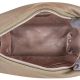 Louis Vuitton Cotton Taiga Leather Trousse De Toilette GM Bag