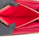 Louis Vuitton Monogram Canvas Zippy Wallet
