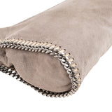 Stella McCartney Shaggy Falabella Fold Over Tote Crossbody Handbag