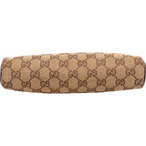 Gucci Monogram GG Canvas Mini Abbey Pochette Handbag