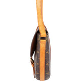Louis Vuitton Monogram Canvas Chantilly GM Crossbody Bag