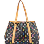Louis Vuitton Canvas Monogram Multicolor Aurelia Shoulder Bag - vintageandkickz