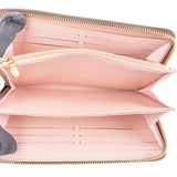 Louis Vuitton Monogram Canvas Zippy Wallet