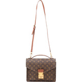 Louis Vuitton Monogram Canvas Monceau Handbag