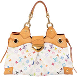 Louis Vuitton Monogram Murakami Multicolor Canvas Ursula Handbag