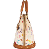 Louis Vuitton Monogram Murakami Multicolor Canvas Alma PM Handbag