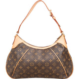 Louis Vuitton Monogram Canvas Thames GM Shoulder Bag