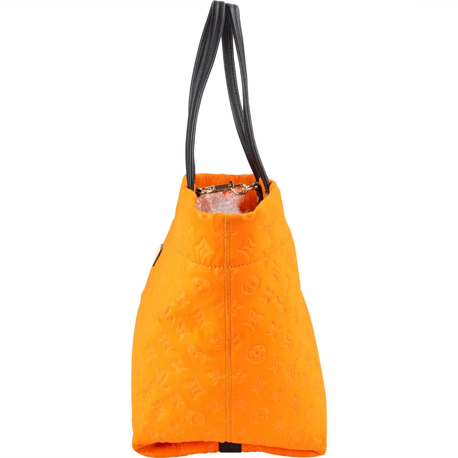 Louis Vuitton Nylon Scuba Monogram MM Shopping Shoulder Bag - vintageandkickz
