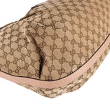 Gucci Monogram GG Canvas Medium Tote Handbag