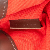 Louis Vuitton Monogram Damier Ebene Verona PM Handbag