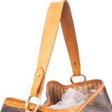 Louis Vuitton Monogram Canvas Delightful PM Shoulder Bag
