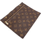 Louis Vuitton Monogram Canvas Randonnee Clip Clutch