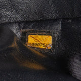 Chanel Quilted Caviar Leather Palladium Maxi Single Flap Crossbody Bag