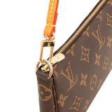 Louis Vuitton Monogram Canvas Pochette Accessoires Handbag