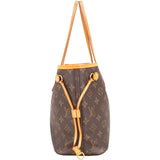 Louis Vuitton Monogram Canvas Neverfull PM Handbag